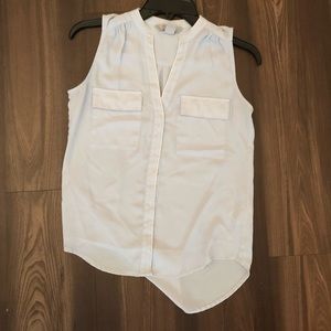 H&M high low tank